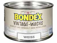 Bondex - Vintage Wachs Kreideweiß 0,25 l - 377900