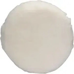 Accessories 1608610000 Lammwollhaube F&uuml;r Polierer, 180 Mm Durchmesser 180 Mm 1 St. -