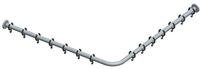 Keuco 14939171000 Brausevorhangstangen-set Plan 14939,