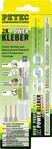 Petec 93510 2k Power Kleber Mit Doppelspritze - 11ml Tube