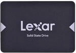 Lexar&reg; 1tb Ns100 2.5&rdquo; Sata (6gb/s) Up To 550mb/s Read And 500 Mb/s Write