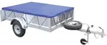 A340814 Anh&auml;ngerplane (l X B X H) 2.075 M X 1.14 M X 5 Cm - Proplus