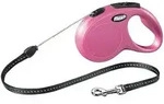 Newclassic S Cord (5m) Pink - Flexi