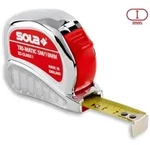 Trimatic Rollbandma&szlig; Mit Eg-pr&uuml;fzeichen (genauigkeit 1) Rollmeter 5m - Sola