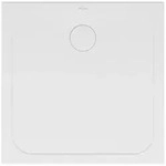 Villeroy&boch - Lifetime Plus Duschwanne, Quadrat, Keramik,