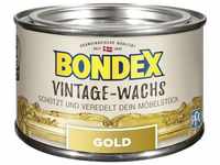 Bondex - Vintage Wachs Metallic gold 0,25 l - 377897