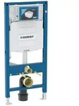 Vorwandelement Geberit Duofix Wand-wc 112cm Mit Sigma Unterputzsp&uuml;lkasten Up320 -