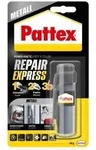 Pattex Repair Express Metall Powerknete 48 G, Metallfarben Spezialkleber