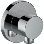 Schlauchanschluss, Rosettenform Rund, 59547010001 - Keuco