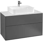 Villeroy&boch - Villeroy Und Boch Finion Waschtischunterschrank, 1000x603x501mm,