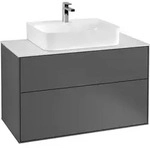 Villeroy&boch - Villeroy Und Boch Finion Waschtischunterschrank, 1000x603x501mm,