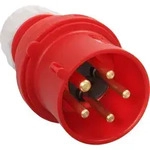 As-schwabe - Cee Phasenwendestecker 400v 32a 5-polig 6h Schraubkontakt Ip44