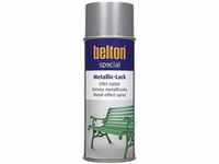 Belton - special Metallic-Lackspray 400 ml silber Spraylack Effektlack Speziallack