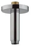 Hansgrohe - Decken-anschlussst&uuml;ck Dn20 100mm Chrom 27418000