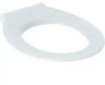 Renova Nr. 1 Comfort Wc-sitzring, Barrierefrei, - Geberit