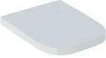 Renova Nr.1 Plan Wc-sitz 500691011, Eckiges Design, - Geberit