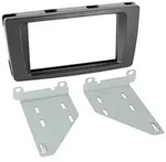 Acv - 381340-08-1 Autoradio Einbaublende Doppeldin Passend F&uuml;r (auto-marke): Skoda