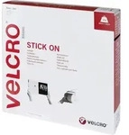 Vel-ec60354 Klettband Zum Aufkleben Haft- Und Flauschteil (l X B) 25000 Mm X 20...