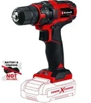 Akkuschrauber Tc-cd 18/35 Li-solo Power X-change (li-ion, 18 V, 550 Min.-1, 35 Nm, 10