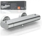 Eisl - Carneo Thermostat Duscharmatur, Chrom