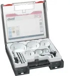 Kwb - 598250 Lochs&auml;gen-set 11teilig 25 Mm, 35 Mm, 46 Mm, 54 Mm, 68 Mm, 83 Mm 1 St.