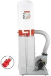 Absauganlage Abs2480400v 1500-2250 W Inkl. Anschlussverteiler Absauganlage - Holzmann