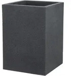 Scheurich - C-cube High 54, Hochgef&auml;&szlig;/blumentopf/pflanzk&uuml;bel, Quadratisch, Aus