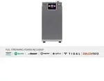 Dabman I610 Silber Tischradio Dab+, Dab, Internet, Ukw Bluetooth&reg;, Wlan Dlna-f&auml;hig