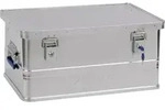Alutec Aluminiumbox Classic 48 L X B X H 575 X 385 X 270 Mm Aufbewahrung