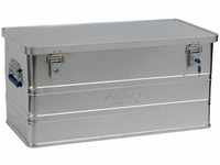 Aluminiumbox Classic 93 l x b x h 775 x 385 x 375 mm Aufbewahrung - Alutec