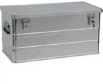 Alutec Aluminiumbox Classic 93 L X B X H 775 X 385 X 375 Mm Aufbewahrung
