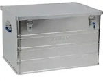Alutec Aluminiumbox Classic 186 L X B X H 785 X 565 X 482 Mm Aufbewahrung