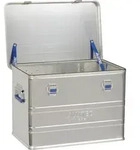 Alutec - Comfort 73 12073 Transportkiste Aluminium (l X B X H) 580 X 385 X 398 Mm