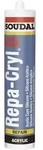 Acryl Au&szlig;en Repacryl Weiss 310 Ml - Soudal