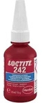 Loctite - 242 Bo 10ml Egfd 195770 Schraubensicherung Festigkeit: Mittel 10 Ml