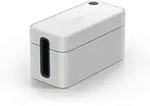 Durable Cavoline Box S Desk Box De Cables Grey 1 Piece(s)