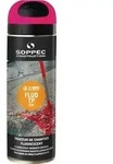 Soppec - 141525e Baustellenmarkierspray Fluo Tp Leuchtpink 500 Ml
