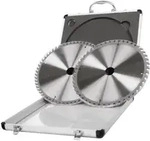 2-teiliges S&auml;geblatt Set, 254 Mm - Scheppach