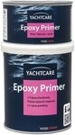 Yachtcare Epoxy Primer 2k - 750 Ml Grundierung F&uuml;r Antifouling Wei&szlig;