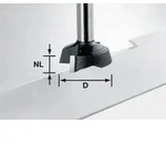 Planfr&auml;ser S8 Hw Ofk &ndash; 500368 - Festool