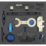 Bgs Werkstattwageneinlage 2/3: Motor-einstellwerkzeug-satz F&uuml;r Bmw M40 / M44 / M50 /