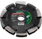Metabo - Diamantfr&auml;sscheibe 2, 125x18x22,23mm, Professional, Up, Universal
