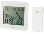 Hama Action Weiss Wetterstation