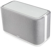 Denon Home 350 Schwarz Verkabelt & Kabellos
