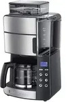 Russell Hobbs - Russle Hobbs Filterkaffeemaschine 25610-56 Grind & Brew Glass