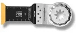 E-cut Carbide Pro, L&auml;nge 60 Mm, Breite 32 Mm, Ve 50 St, Aufnahme Slp - Fein