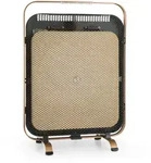 Klarstein - Heatpal Marble Blackline Infrarot-heizung 1300w W&auml;rmespeicher Marmor