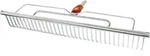 Rasenrechen 71aaa034650 Uh-m 60 58 Cm Wolf Combisystem Multi-star