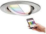 Paulmann 92964 Led-einbauleuchte Led 5.2 W Eisen (geb&uuml;rstet)