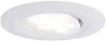 Paulmann Led-bad-einbauleuchte 10er Set 65 W Wei&szlig; (matt)